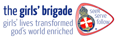 Girls' Brigade Girls39 Brigade girls39 lives transformed God39s world enriched