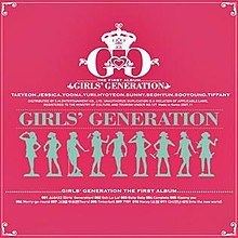 Girls' Generation (2007 album) httpsuploadwikimediaorgwikipediaenthumb7