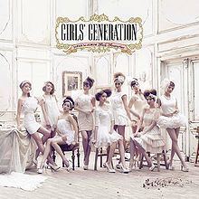 Girls' Generation (2011 album) httpsuploadwikimediaorgwikipediaenthumbf