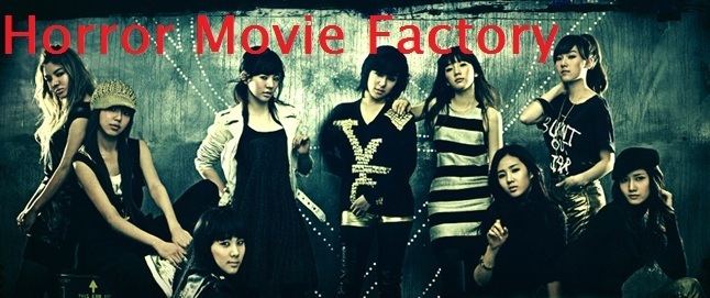 Girls' Generation's Horror Movie Factory SNSD Horror Movie Factory akwan47
