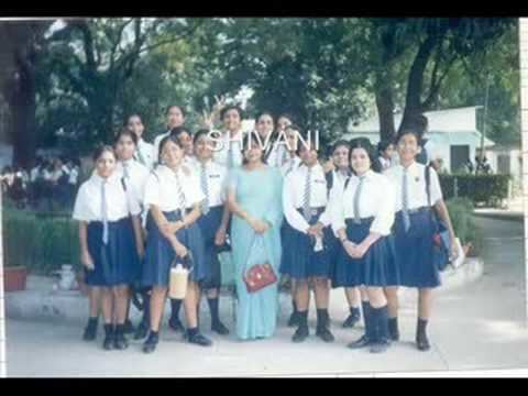Girls' High School and College, Allahabad GHS 2005 batch YouTube