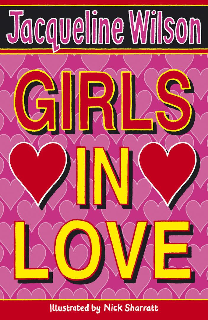 Girls in Love (novel) t1gstaticcomimagesqtbnANd9GcQsiVy7tOxs5lUGx