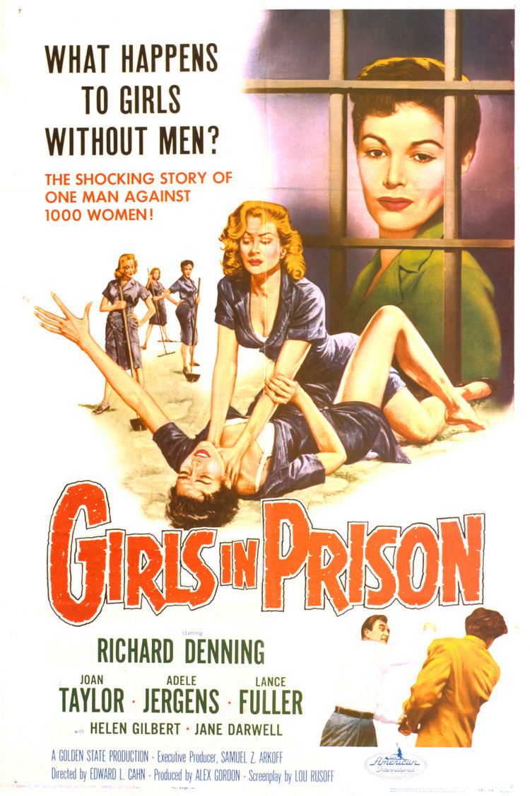 Girls in Prison wwwgstaticcomtvthumbmovieposters41781p41781