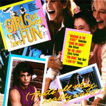 Girls Just Want to Have Fun (soundtrack) httpsuploadwikimediaorgwikipediaenthumb2