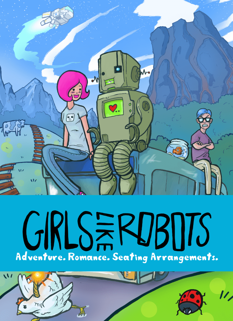 Girls Like Robots Girls Like Robots Windows Mac Linux game Indie DB