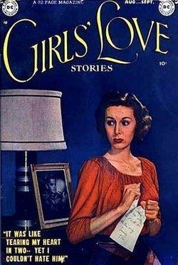 Girls' Love Stories httpsuploadwikimediaorgwikipediaenthumb2