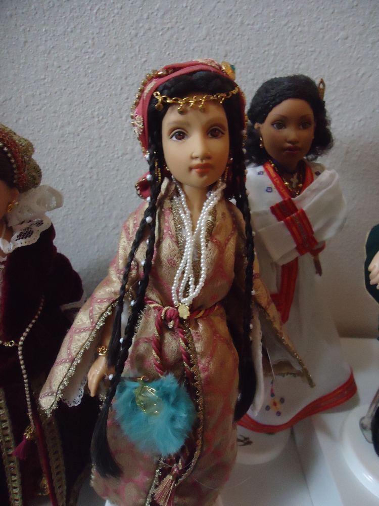 Girls of Many Lands Girls of Many Lands my dolly addiction