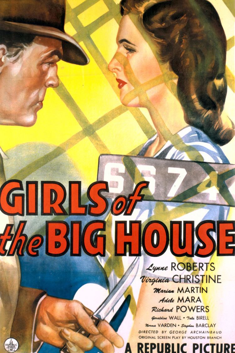 Girls of the Big House wwwgstaticcomtvthumbmovieposters92823p92823