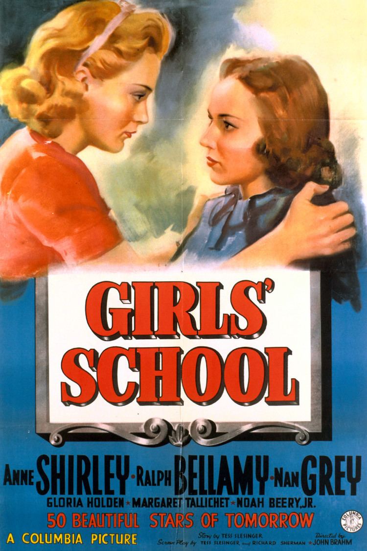 Girls' School (film) wwwgstaticcomtvthumbmovieposters55660p55660