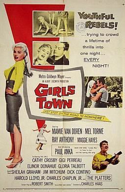 Girls Town Girls Town Wikipedia