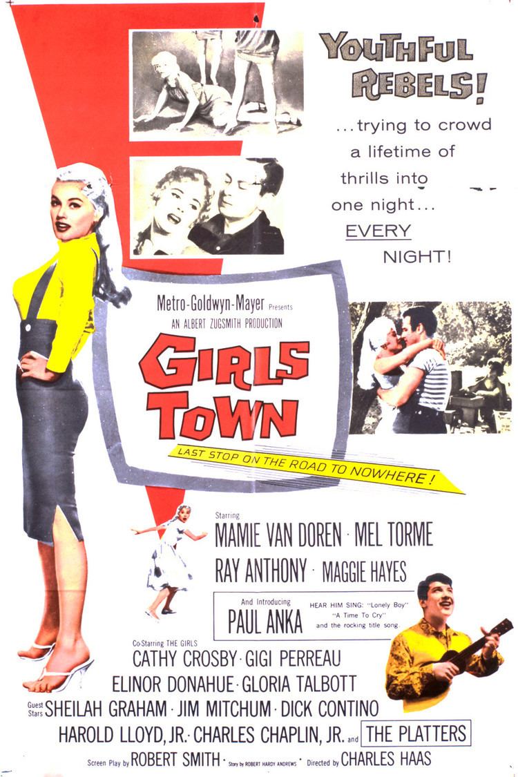 Girls Town wwwgstaticcomtvthumbmovieposters39172p39172