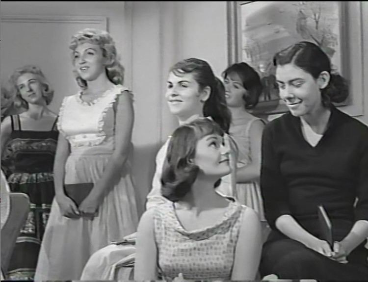 Girls Town DREAMS ARE WHAT LE CINEMA IS FOR GIRLS TOWN 1959