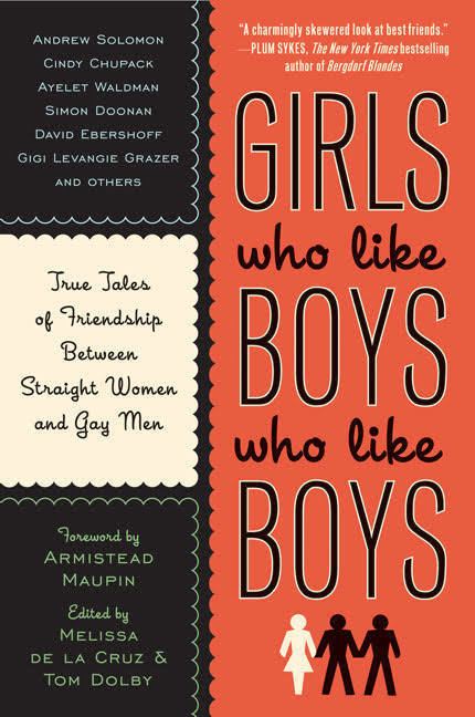 Girls Who Like Boys Who Like Boys (book) t2gstaticcomimagesqtbnANd9GcRbj2eKc4zEkMDY6S