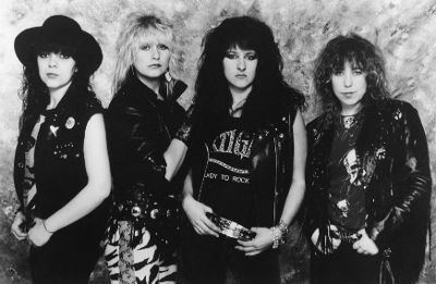 Girlschool Girlschool Biography Albums Streaming Links AllMusic