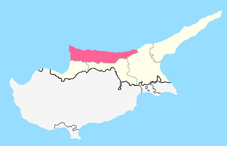 Girne District