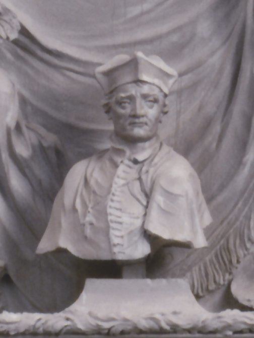 Girolamo Aleandro ALEANDRO Girolamo Sculture Cardinali della Serenissima