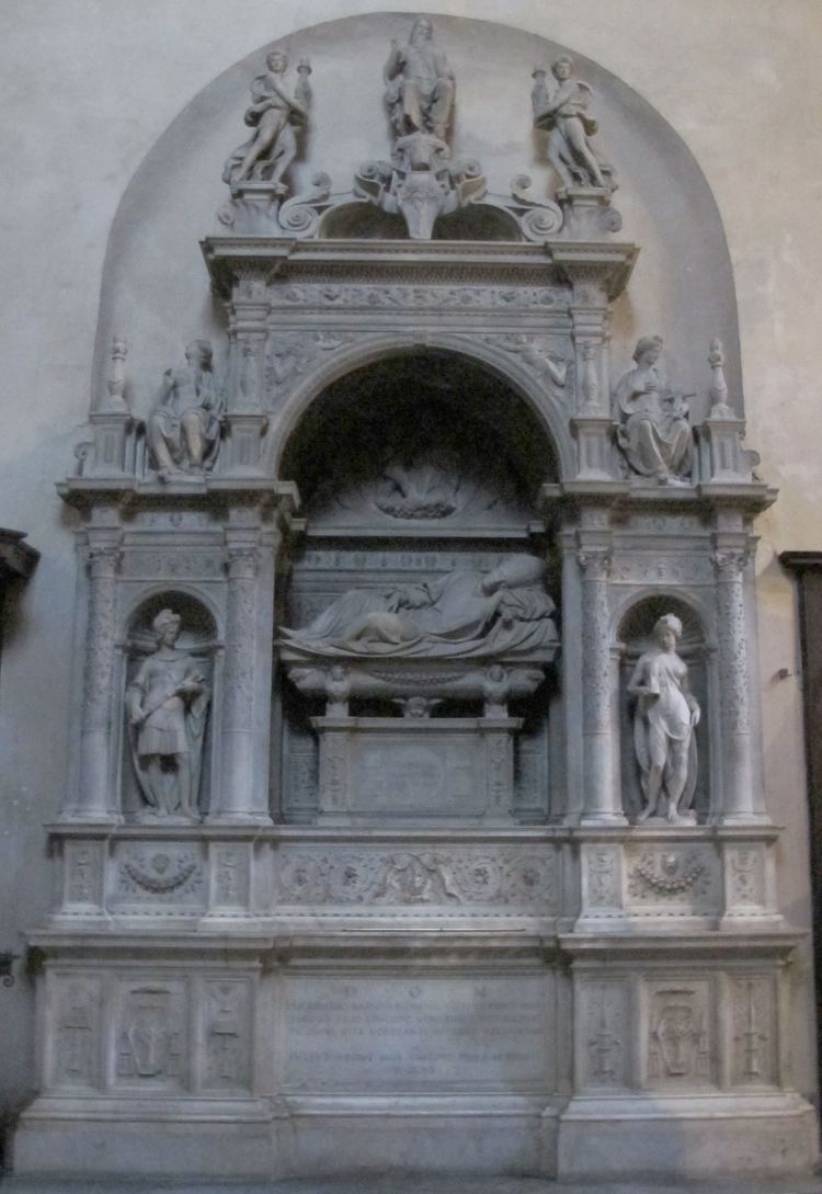 Girolamo Basso della Rovere FileSansovino monumento funebre di girolamo basso della rovere 01