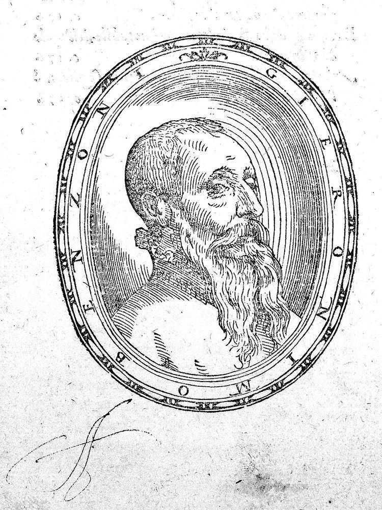 Girolamo Benzoni