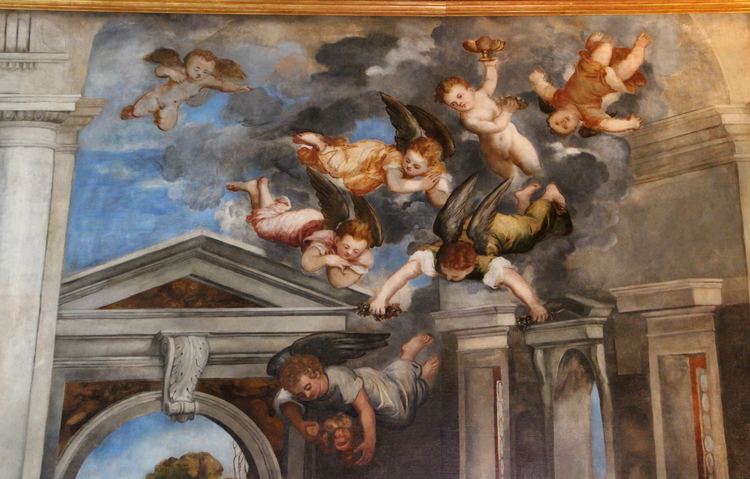 Girolamo di Tiziano FileScuola grande di sm della carit girolamo di tiziano e d