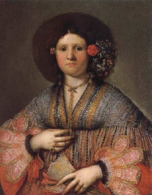 Girolamo Forabosco Portrait of a Venetian Lady Girolamo Forabosco Wholesale