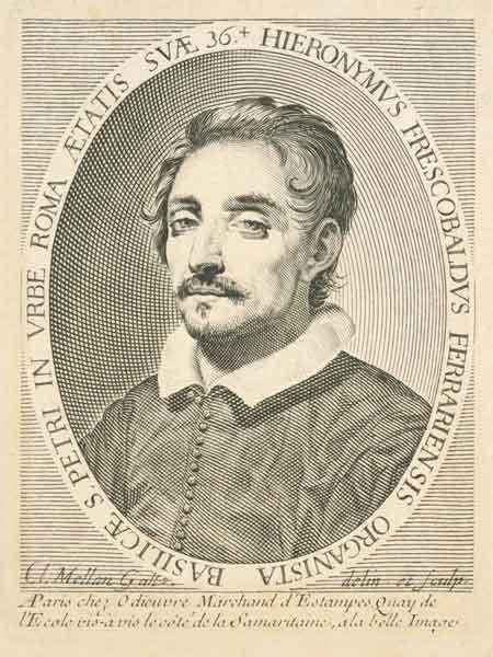 Girolamo Frescobaldi Girolamo Frescobaldi 15831643