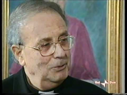 Girolamo Grillo La Madonnina di Civitavecchia parla Mons Girolamo Grillo YouTube