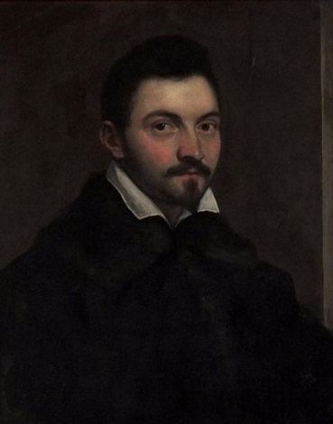 Girolamo Nanni Portrait du peintre Girolamo Nanni by Ottavio Maria Leoni on artnet