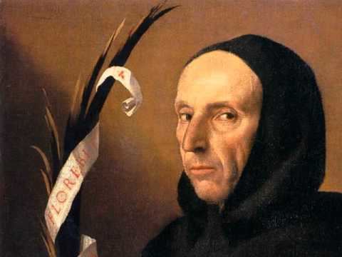 Girolamo Savonarola 29Mar2013Girolamo Savonarola YouTube