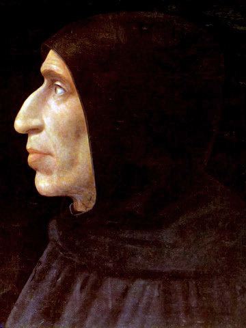 Girolamo Savonarola Execution of Florentine friar Savonarola History Today