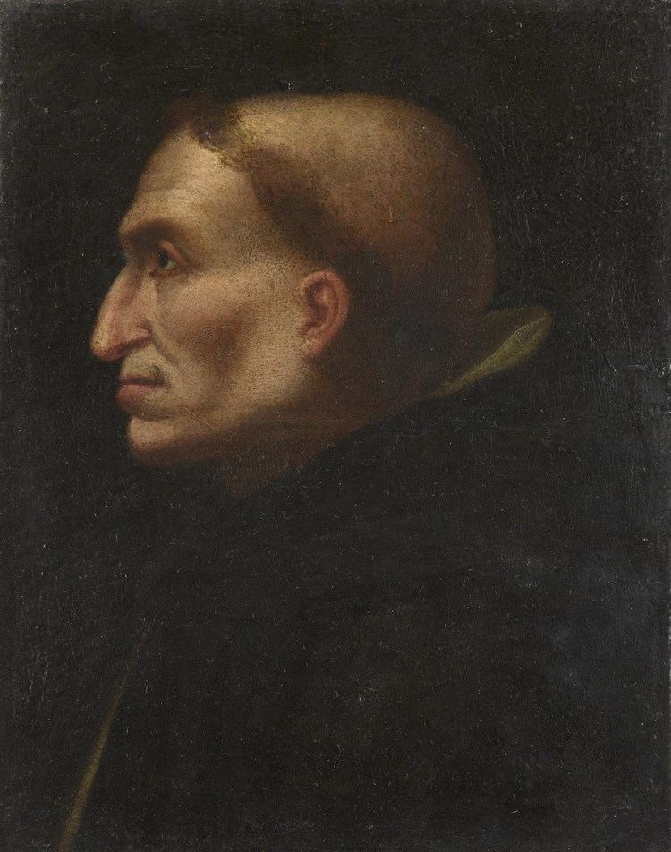 Girolamo Savonarola FileFlorentine painter Portrait of Girolamo Savonarola
