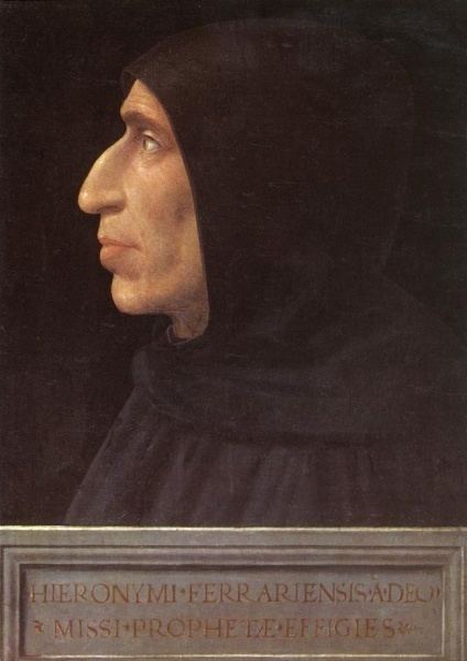 Girolamo Savonarola httpsuploadwikimediaorgwikipediacommons22