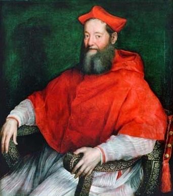 Girolamo Verallo Cardinal Girolamo Verallo 1497 1555 Find A Grave Memorial