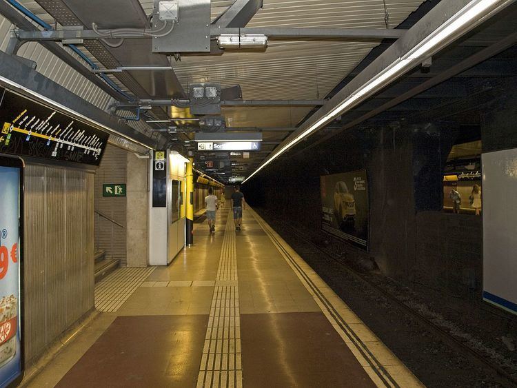 Girona (Barcelona Metro)