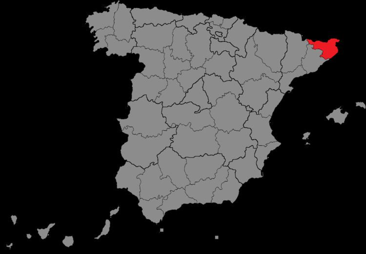 Girona (Spanish Congress electoral district)