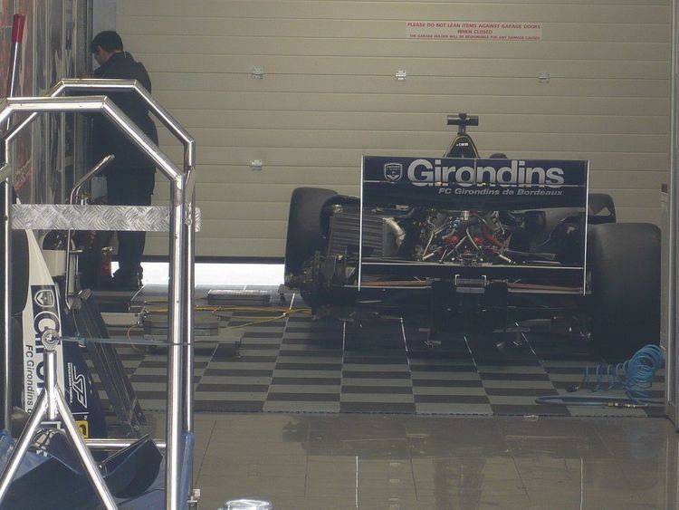 Girondins de Bordeaux (Superleague Formula team)