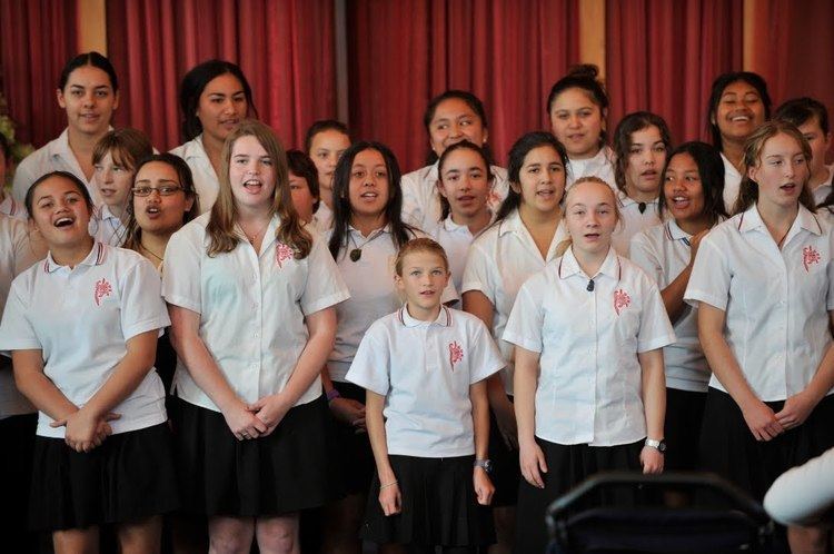 Gisborne Girls' High School Gisborne Girls39 High Choir YouTube