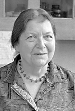Gisela Mosig Pioneering genetic researcher Gisela Mosig dies 012403