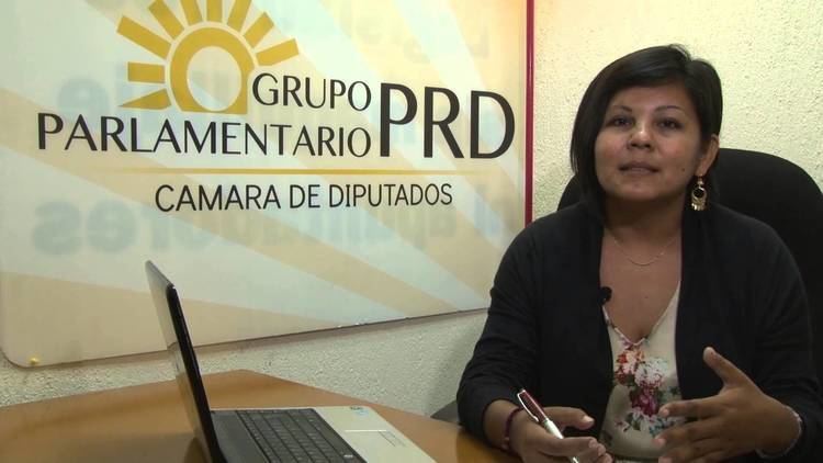 Gisela Mota Ocampo Entrevista a la Diputada Gisela Mota Ocampo sobre la