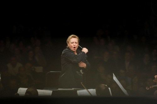 Gisele Ben-Dor Gisele BenDor Conductor