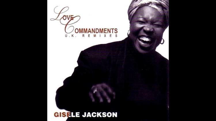 Gisele Jackson Gisele Jackson Love commandments Danny Tenaglia Remix 1997