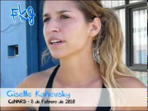 Giselle Kañevsky Giselle Kaevsky httpwwwflickingcomar YouTube