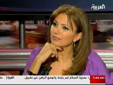 Giselle Khoury Alarabiya Giselle Khoury Ayman Itani Shankaboot BBC