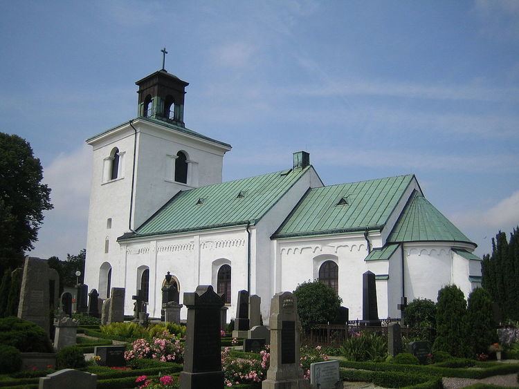 Gislöv Church