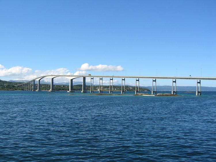 Gisund Bridge