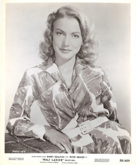Gita Hall Gita Hall Celebrities lists