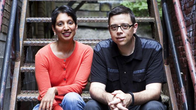 Gita Pullapilly 10 Directors to Watch Maine Couple Brings Docu Background