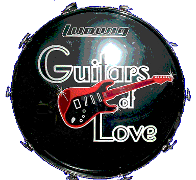 Guitars of Love Guitars of Love
