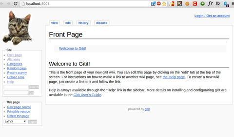 Gitit (software) httpscdnslantco5306f4c8dd324937be26effc0