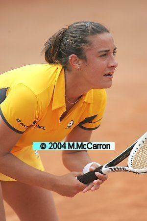 Giulia Casoni Giulia Casoni Advantage Tennis Photo site view and purchase