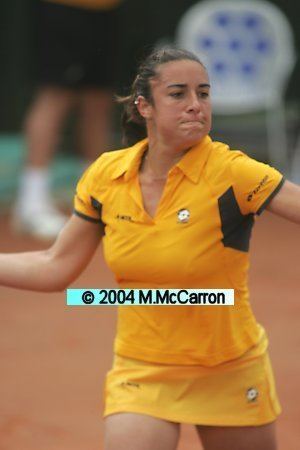 Giulia Casoni Giulia Casoni Advantage Tennis Photo site view and purchase
